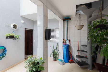 Casa à venda com 201m², 4 quartos e 2 vagasÁrea de Serviço