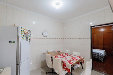 Casa à venda com 201m², 4 quartos e 2 vagasCozinha