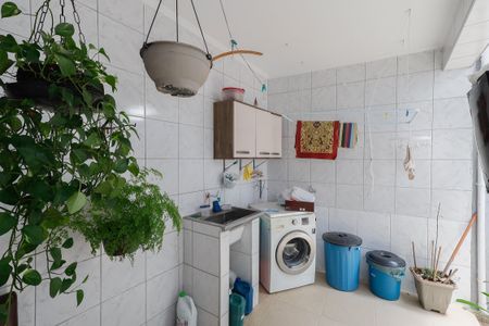 Casa à venda com 201m², 4 quartos e 2 vagasÁrea de Serviço