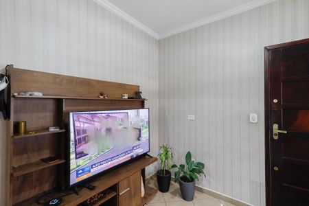 Casa à venda com 201m², 4 quartos e 2 vagasSala