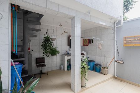 Casa à venda com 201m², 4 quartos e 2 vagasÁrea de Serviço