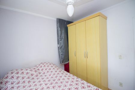 Quarto 2 de apartamento para alugar com 2 quartos, 41m² em Chácara Cotia, Contagem