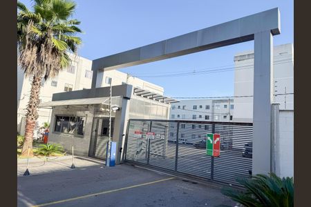 Apartamento para alugar com 41m², 2 quartos e 1 vagaFachada