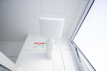 Apartamento para alugar com 41m², 2 quartos e 1 vagaBanheiro Social