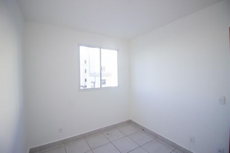 Quarto 1 de apartamento para alugar com 2 quartos, 41m² em Chácara Cotia, Contagem