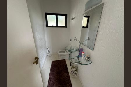 Casa de condomínio para alugar com 833m², 7 quartos e 6 vagasLavabo