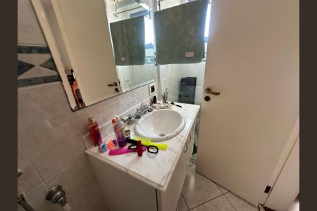 Casa de condomínio para alugar com 833m², 7 quartos e 6 vagasBanheiro da Suíte 1