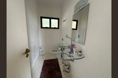 Casa de condomínio para alugar com 833m², 7 quartos e 6 vagasLavabo