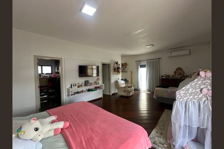 Casa de condomínio para alugar com 833m², 7 quartos e 6 vagasSuíte 4