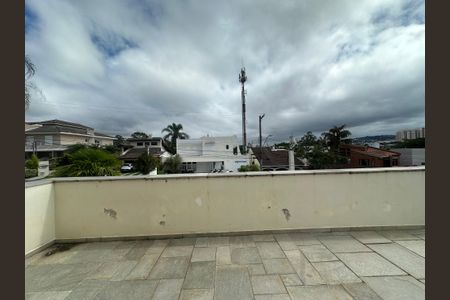 Casa de condomínio para alugar com 833m², 7 quartos e 6 vagasVaranda