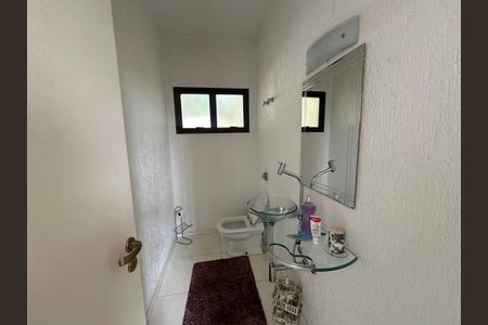 Casa de condomínio para alugar com 833m², 7 quartos e 6 vagasLavabo