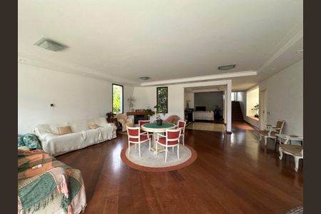 Casa de condomínio para alugar com 833m², 7 quartos e 6 vagasSala 2