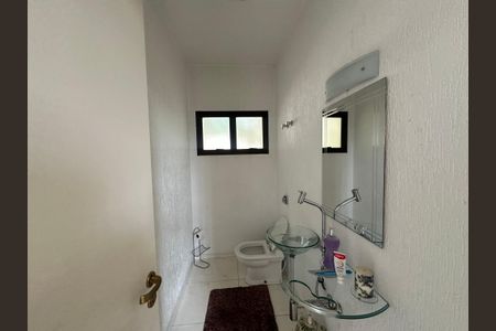 Casa de condomínio para alugar com 833m², 7 quartos e 6 vagasLavabo