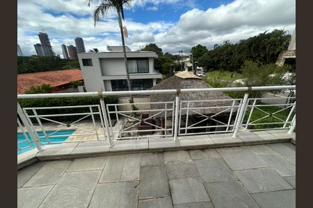 Casa de condomínio para alugar com 833m², 7 quartos e 6 vagasVaranda