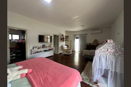 Casa de condomínio para alugar com 833m², 7 quartos e 6 vagasSuíte 4