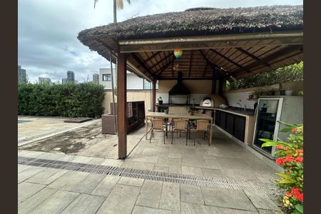 Casa de condomínio para alugar com 833m², 7 quartos e 6 vagasChurrasqueira