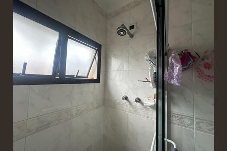 Casa de condomínio para alugar com 833m², 7 quartos e 6 vagasBanheiro da Suíte 3