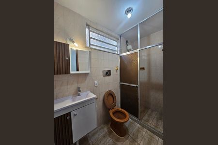 Apartamento para alugar com 80m², 2 quartos e 3 vagas Apartamento para alugar com 80m², 2 quartos e 3 vagasBanheiro