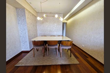 Apartamento à venda com 3 quartos, 96m² em Vila Valparaíso, Santo André