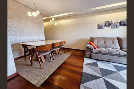 Apartamento à venda com 3 quartos, 96m² em Vila Valparaíso, Santo André