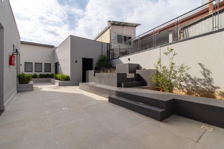 Apartamento à venda com 45m², 1 quarto e 1 vaga