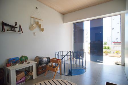 Sala 2 de apartamento à venda com 1 quarto, 75m² em Centro, São Leopoldo