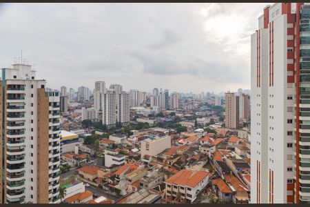 Apartamento à venda com 128m², 3 quartos e 2 vagas Apartamento à venda com 128m², 3 quartos e 2 vagasVista - Varanda