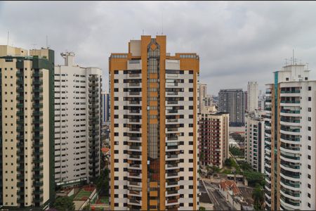 Apartamento à venda com 128m², 3 quartos e 2 vagas Apartamento à venda com 128m², 3 quartos e 2 vagasVista - Quarto 2