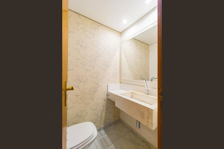 Apartamento à venda com 128m², 3 quartos e 2 vagas Apartamento à venda com 128m², 3 quartos e 2 vagasLavabo