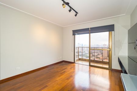 Apartamento à venda com 128m², 3 quartos e 2 vagas Apartamento à venda com 128m², 3 quartos e 2 vagasSala de Estar
