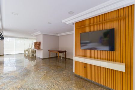 Apartamento à venda com 128m², 3 quartos e 2 vagas Apartamento à venda com 128m², 3 quartos e 2 vagasSalão de Festas