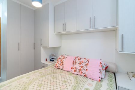 Suíte de apartamento à venda com 2 quartos, 52m² em Santana, São Paulo
