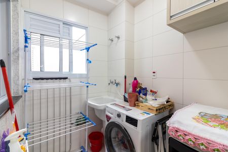 Apartamento à venda com 52m², 2 quartos e 1 vaga Apartamento à venda com 52m², 2 quartos e 1 vagaÁrea de Serviço