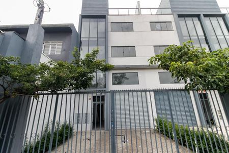 Studio para alugar com 27m², 1 quarto e sem vagaFachada