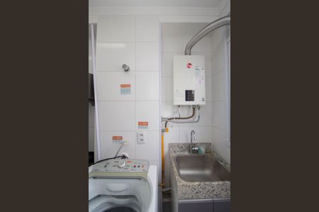 Apartamento para alugar com 44m², 2 quartos e 1 vagaÁrea de Serviço