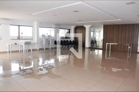 Apartamento para alugar com 44m², 2 quartos e 1 vagaÁrea comum - Salão de festas