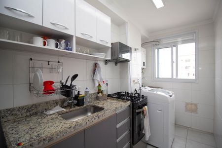 Apartamento para alugar com 44m², 2 quartos e 1 vagaCozinha