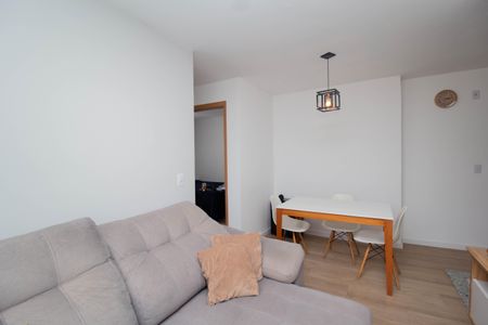 Apartamento para alugar com 44m², 2 quartos e 1 vagaSala