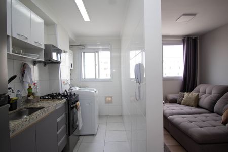 Apartamento para alugar com 44m², 2 quartos e 1 vagaCozinha