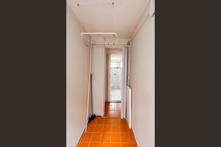 Apartamento para alugar com 49m², 2 quartos e 1 vaga Apartamento para alugar com 49m², 2 quartos e 1 vagaÁrea de Serviço