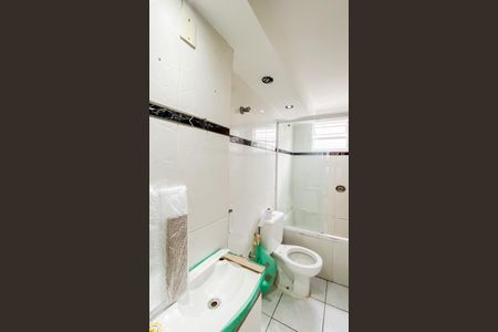 Apartamento para alugar com 49m², 2 quartos e 1 vaga Apartamento para alugar com 49m², 2 quartos e 1 vagaBanheiro