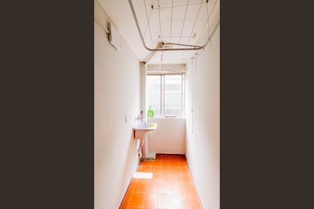 Apartamento para alugar com 49m², 2 quartos e 1 vaga Apartamento para alugar com 49m², 2 quartos e 1 vagaÁrea de Serviço