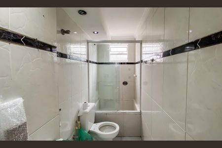 Apartamento para alugar com 49m², 2 quartos e 1 vaga Apartamento para alugar com 49m², 2 quartos e 1 vagaBanheiro