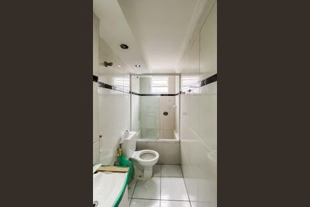 Apartamento para alugar com 49m², 2 quartos e 1 vaga Apartamento para alugar com 49m², 2 quartos e 1 vaga Banheiro