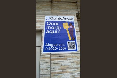 Apartamento para alugar com 49m², 2 quartos e 1 vaga Apartamento para alugar com 49m², 2 quartos e 1 vagaPlaca