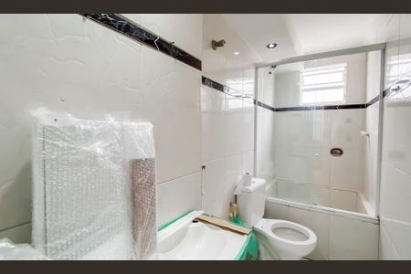 Apartamento para alugar com 49m², 2 quartos e 1 vaga Apartamento para alugar com 49m², 2 quartos e 1 vagaBanheiro