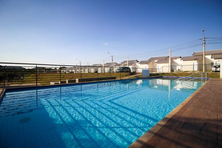 Casa de condomínio para alugar com 91m², 3 quartos e sem vaga Casa de condomínio para alugar com 91m², 3 quartos e sem vagaÁrea comum