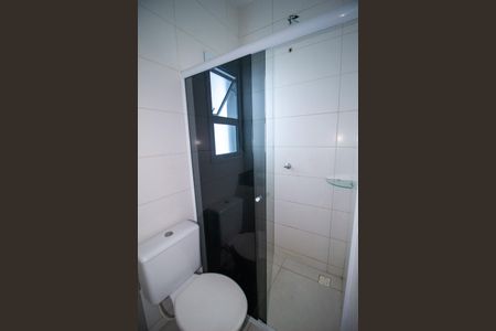 Casa de condomínio para alugar com 91m², 3 quartos e sem vaga Casa de condomínio para alugar com 91m², 3 quartos e sem vagaBanheiro