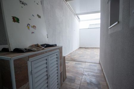 Casa de condomínio para alugar com 91m², 3 quartos e sem vaga Casa de condomínio para alugar com 91m², 3 quartos e sem vagaQuintal