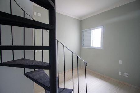 Casa de condomínio para alugar com 91m², 3 quartos e sem vaga Casa de condomínio para alugar com 91m², 3 quartos e sem vagaQuarto 1